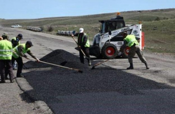 382 մլն դրամ է հատկացվել ասֆալտը քանդելու և նորը տեղադրելու համար